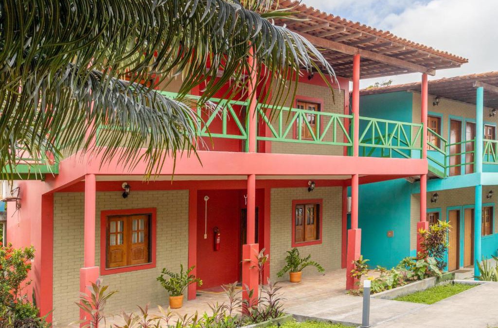 Santo Amaro do Maranhao Hotel | POUSADA CAJUEIRO