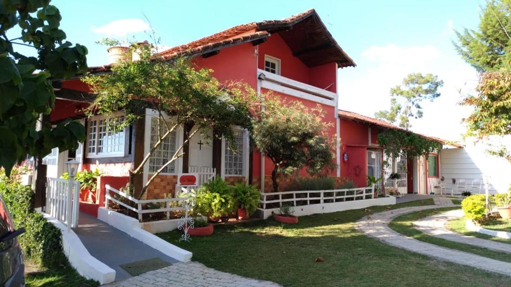 Cunha Hotel | Pousada Calu
