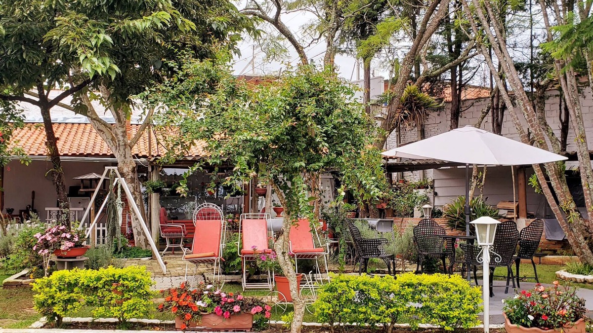 Cunha Hotel | Pousada Calu