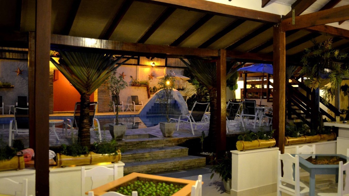 Sao Sebastiao Hotel | Pousada Camburioca