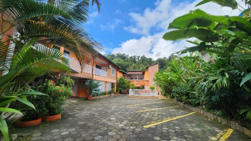 Ponte Branca Hotel | Pousada Caminho da Serra Paraty