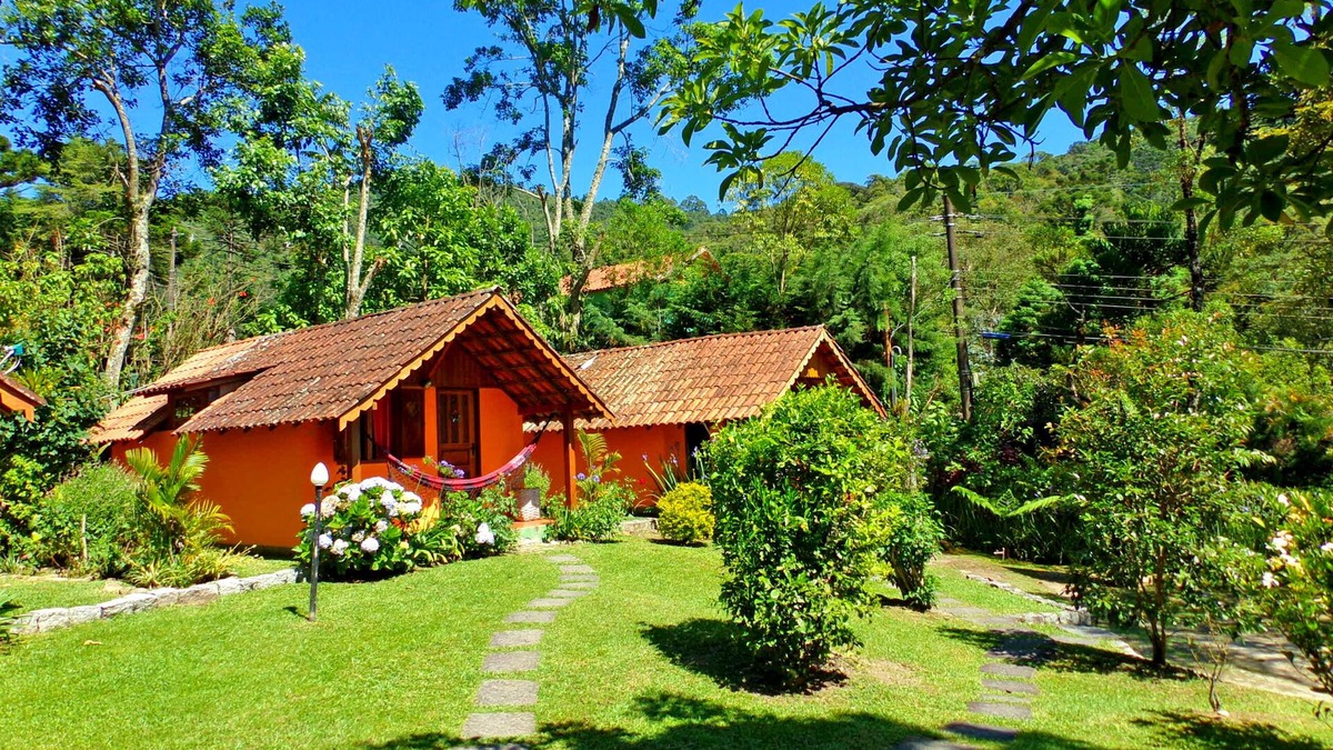 Maromba Hotel | pousada caminho do escorrega