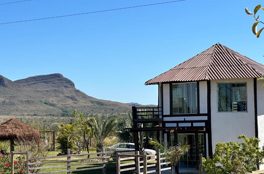 Alto Paraiso de Goias Hotel | Pousada/Camping Mirante Serrano