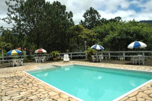 Conservatoria Hotel | Pousada & Camping Serras Verdes