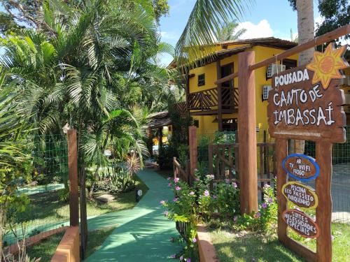 Imbassai Hotel | Pousada Canto De Imbassai