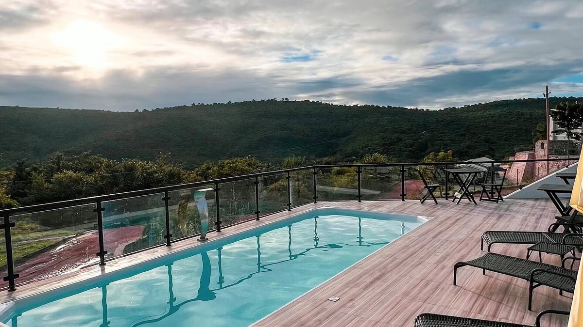 Lencois Hotel | Pousada Canto do Cedro