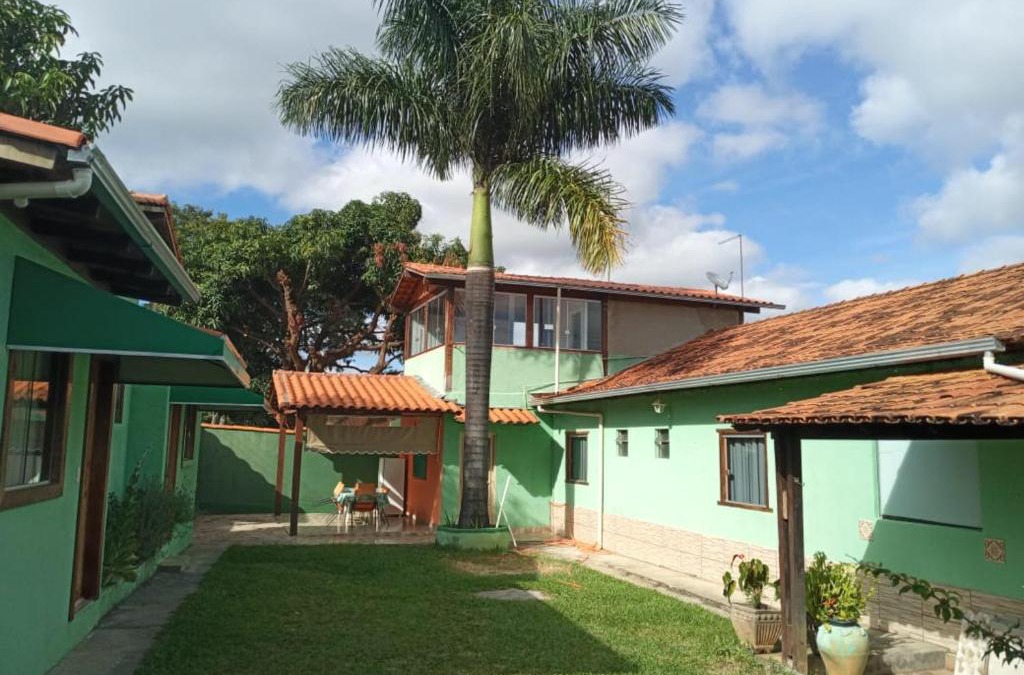 Serra do Cipo Hotel | Pousada Capitão Cipoeiro
