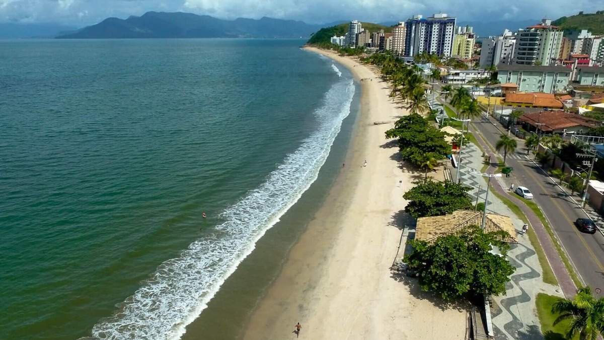 Jardim Aruan Apartment | Pousada Caraguá