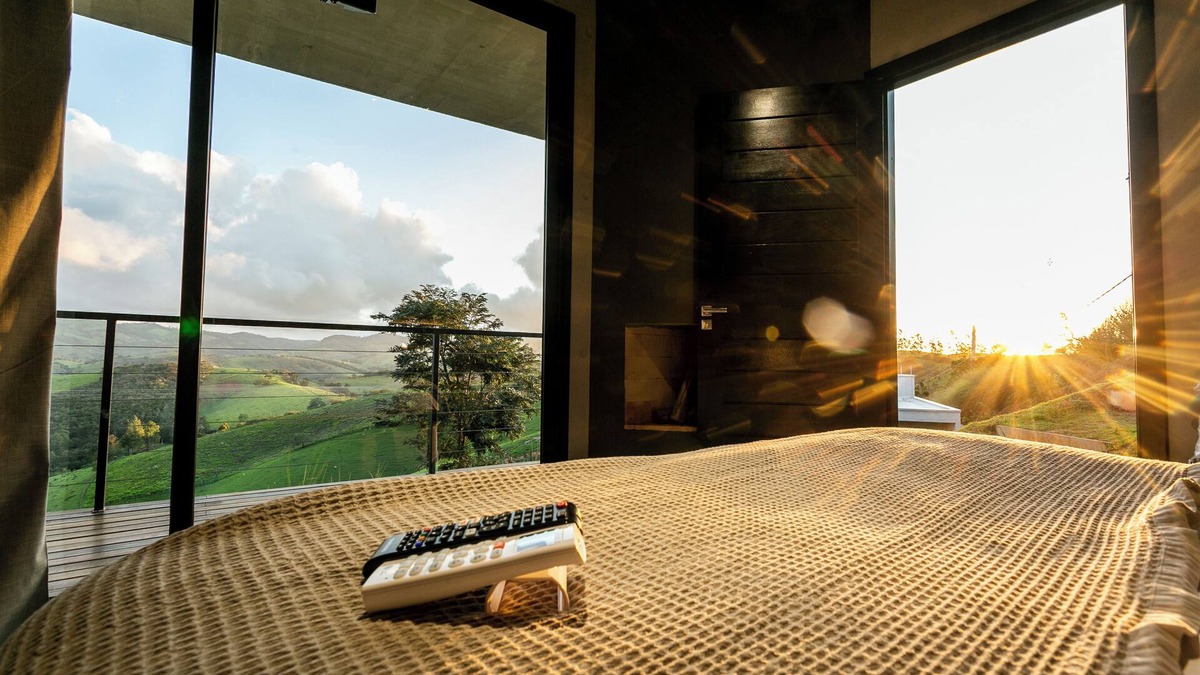 Cunha Hotel | Pousada Casa Bambu Cunha