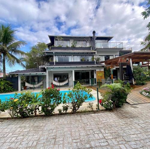 Enseada Hotel | Pousada Casa da Praia