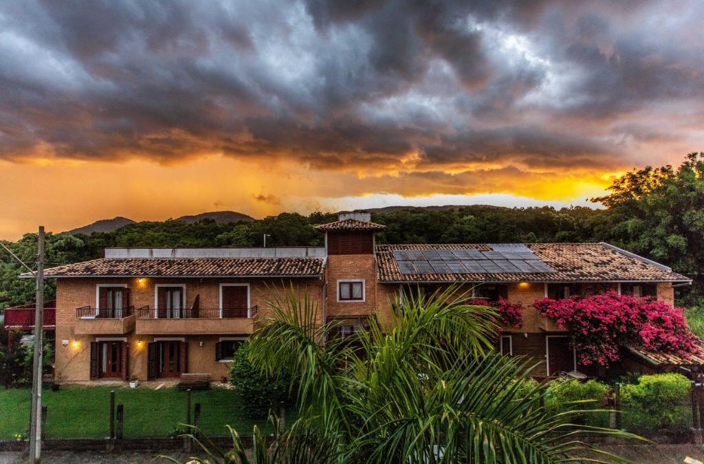Lagoa da Conceicao Hotel | Pousada Casa da Lagoa