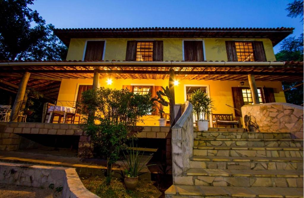 Lencois Hotel | Pousada Casa de Jorge