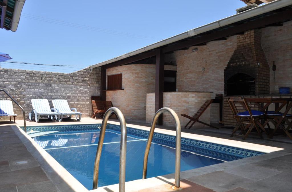 Foguete Hotel | Pousada Casa do Telhado Verde