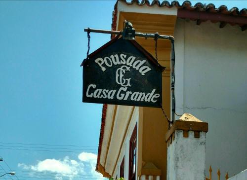 Iguape Hotel | Pousada Casa Grande