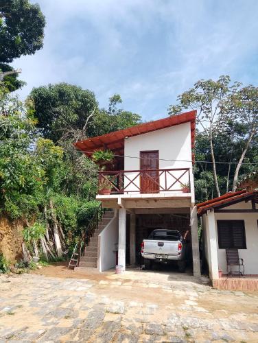 Northeast Region Ski Chalet | Pousada Casa São Carlos Chalé Luíza