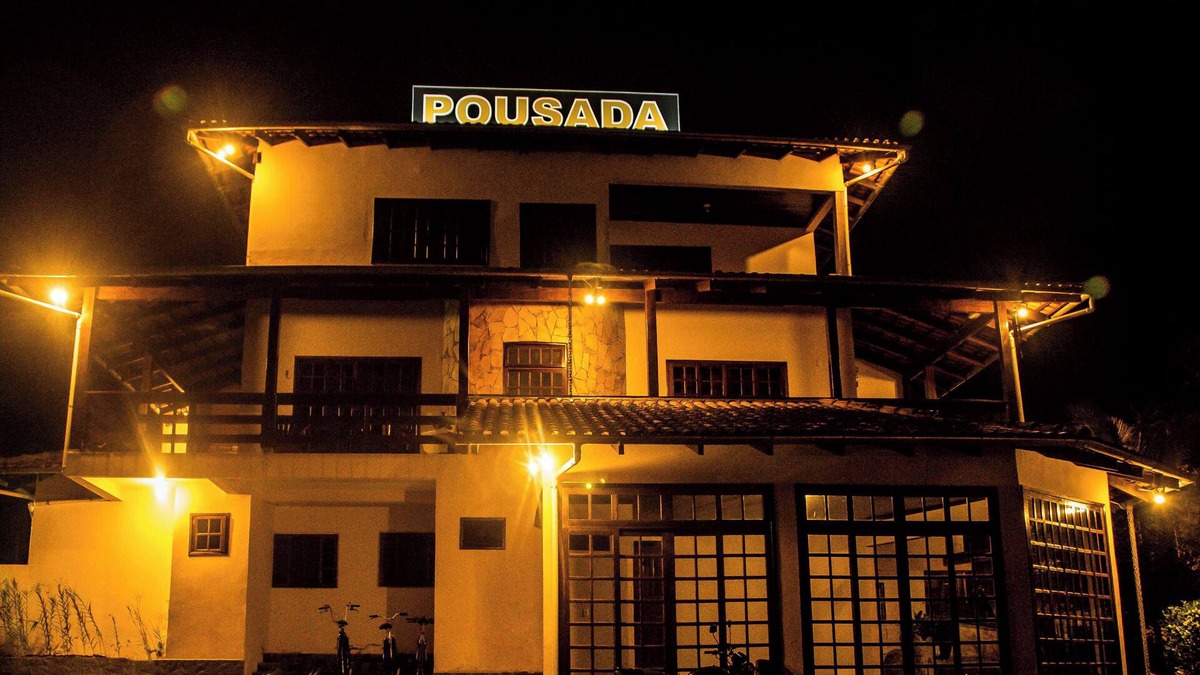 Amizade Hotel | Pousada Casarão