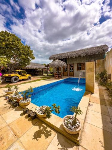 Prea House | Pousada Cavalo Bravo Preá Jeri