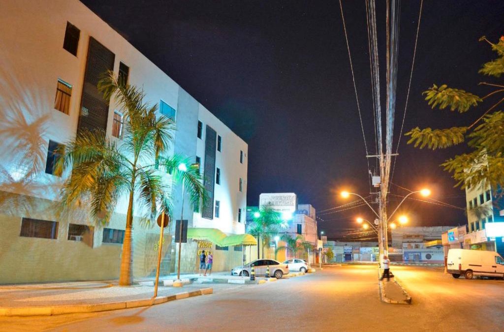 Santana Hotel | Pousada Central
