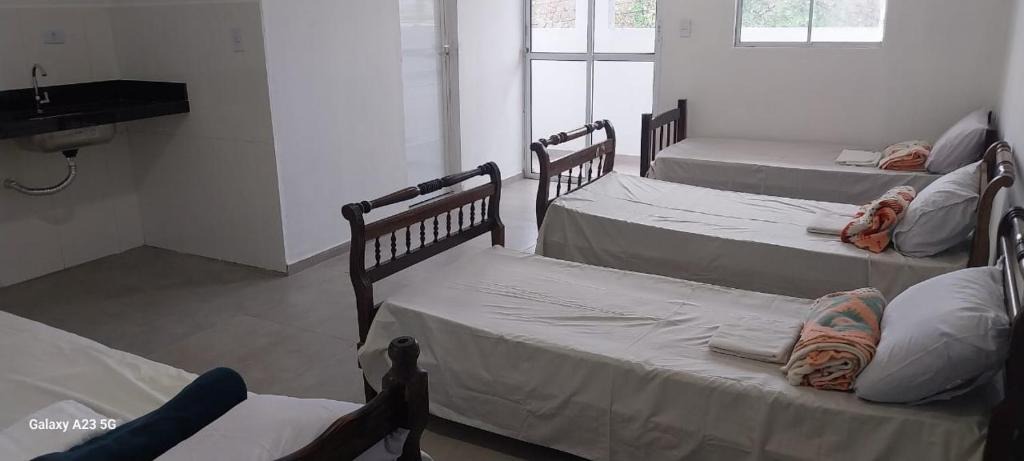 Jardim Itaguacu Apartment | Pousada Central de Salto