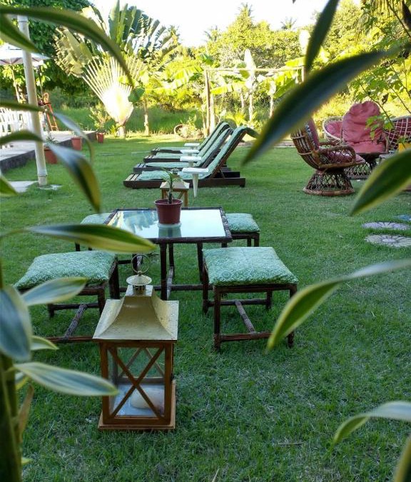 Lagoa do Banana Hotel | Pousada Chiveve