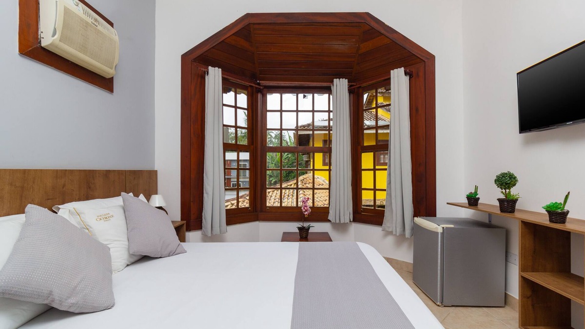 Portal das Artes Hotel | Pousada Cicerone - Portal das Artes - Com Gerador de Energia