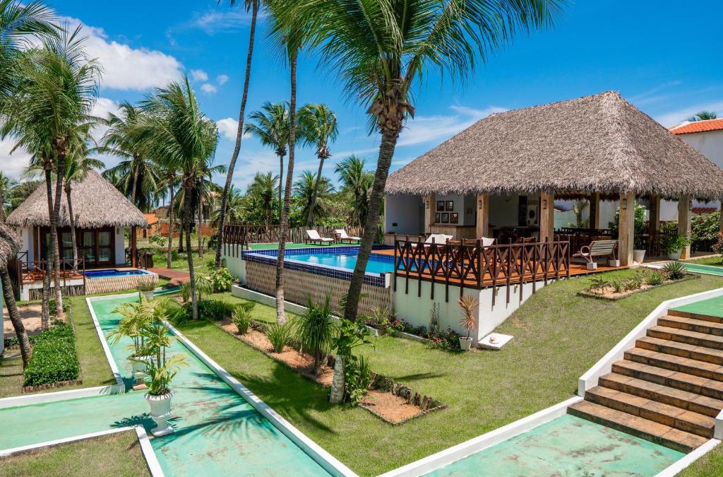 Camocim Hotel | Pousada Coco Cabana