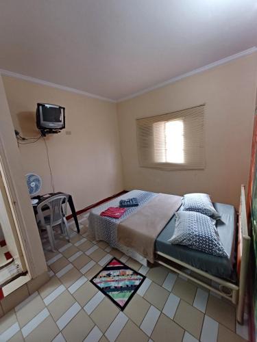 Cachoeira de Minas Hotel | Pousada colina