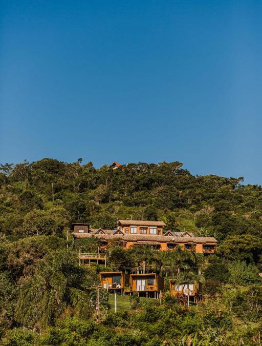 Garopaba Hotel | Pousada Colina Verde