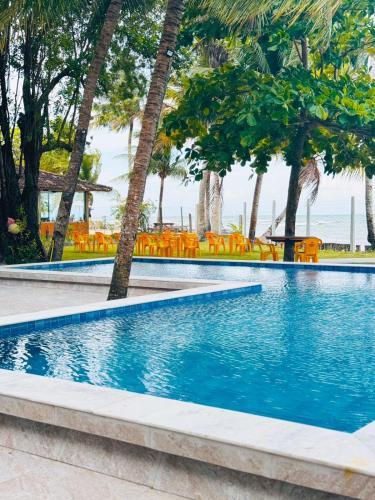 Morro de Sao Paulo Hotel | Pousada Conchas do Mar