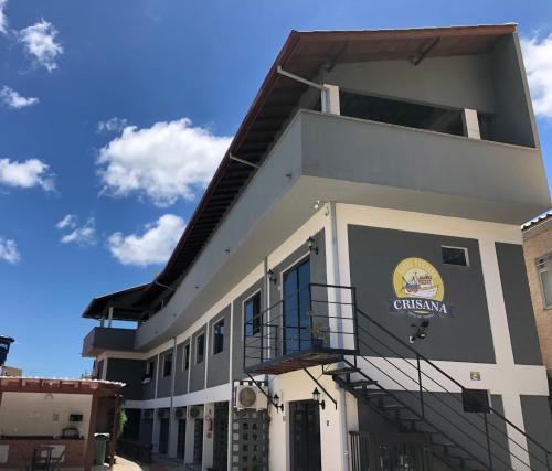 Barra da Lagoa Apartment | Pousada Crisana