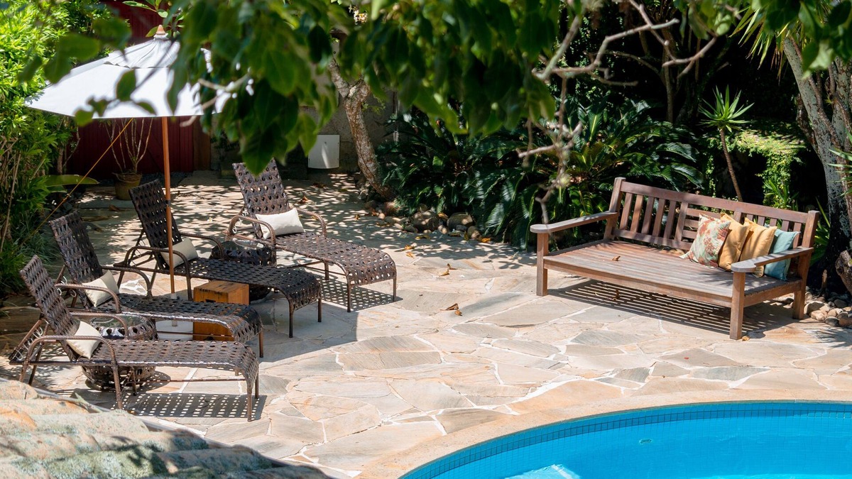 Manguinhos Hotel | Pousada da Cyssa