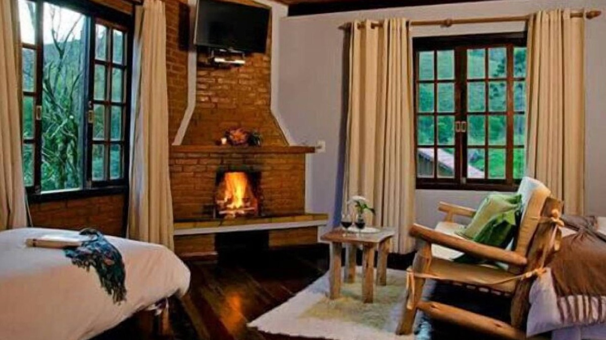 Maromba Hotel | Pousada da Gruta