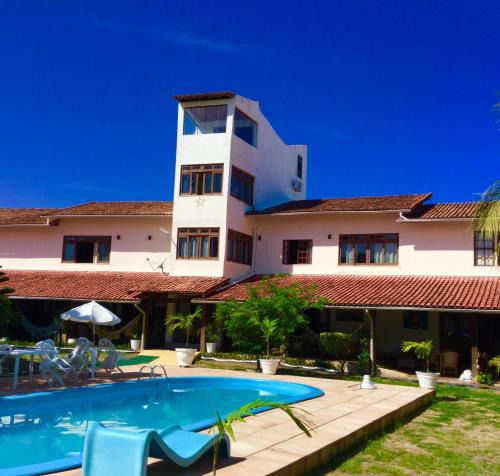 Itapua Hotel | Pousada da Mércia - Itapuã (BA)