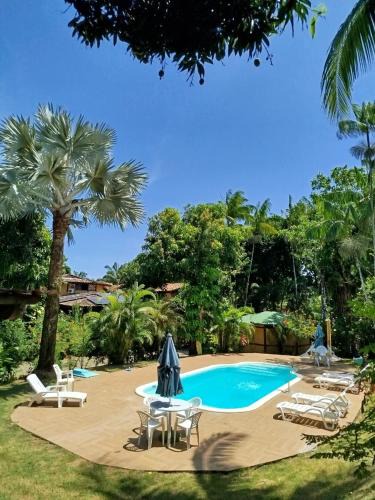 Itacare Bed & Breakfast | Pousada da Paz