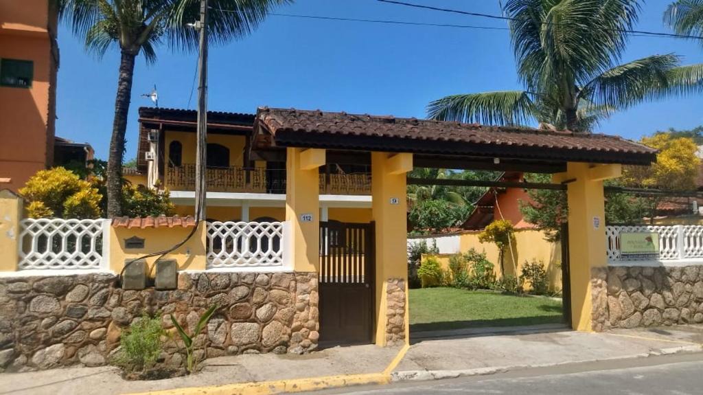 Cabore Hotel | Pousada da Rose Paraty