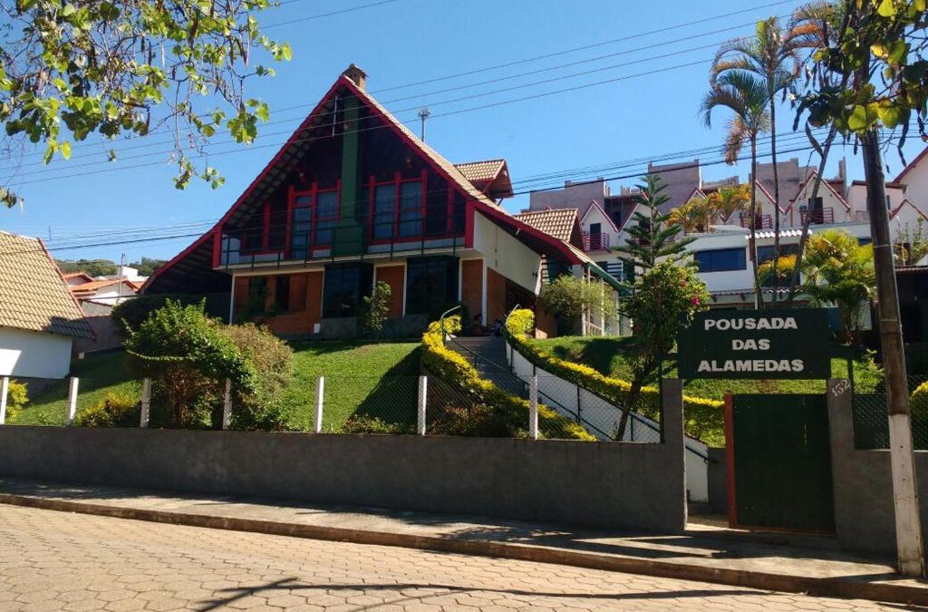 Sao Lourenco Hotel | Pousada das Alamedas