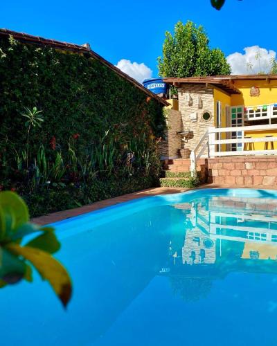 Lencois Bed & Breakfast | Pousada das Arvores