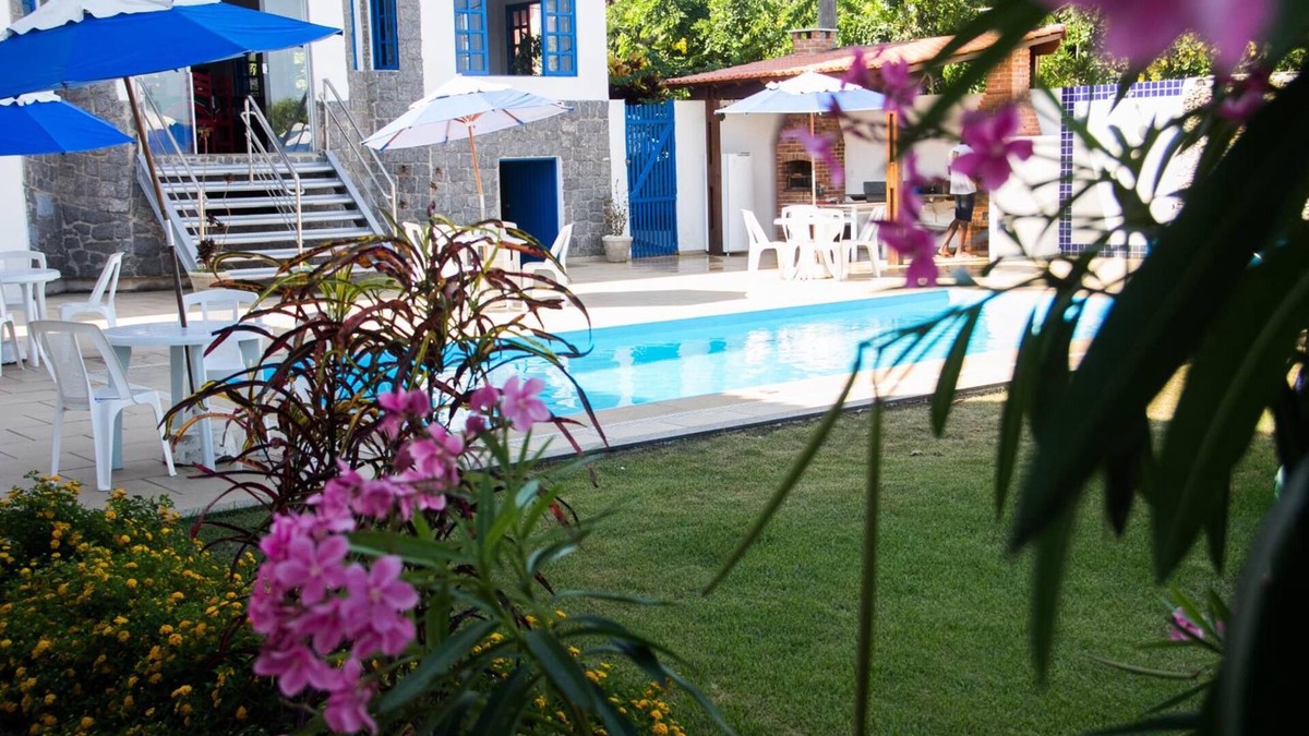 Iriri Hotel | Pousada das Flores