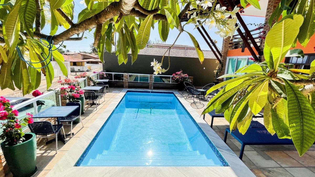 Coqueiro Hotel | Pousada das Flores
