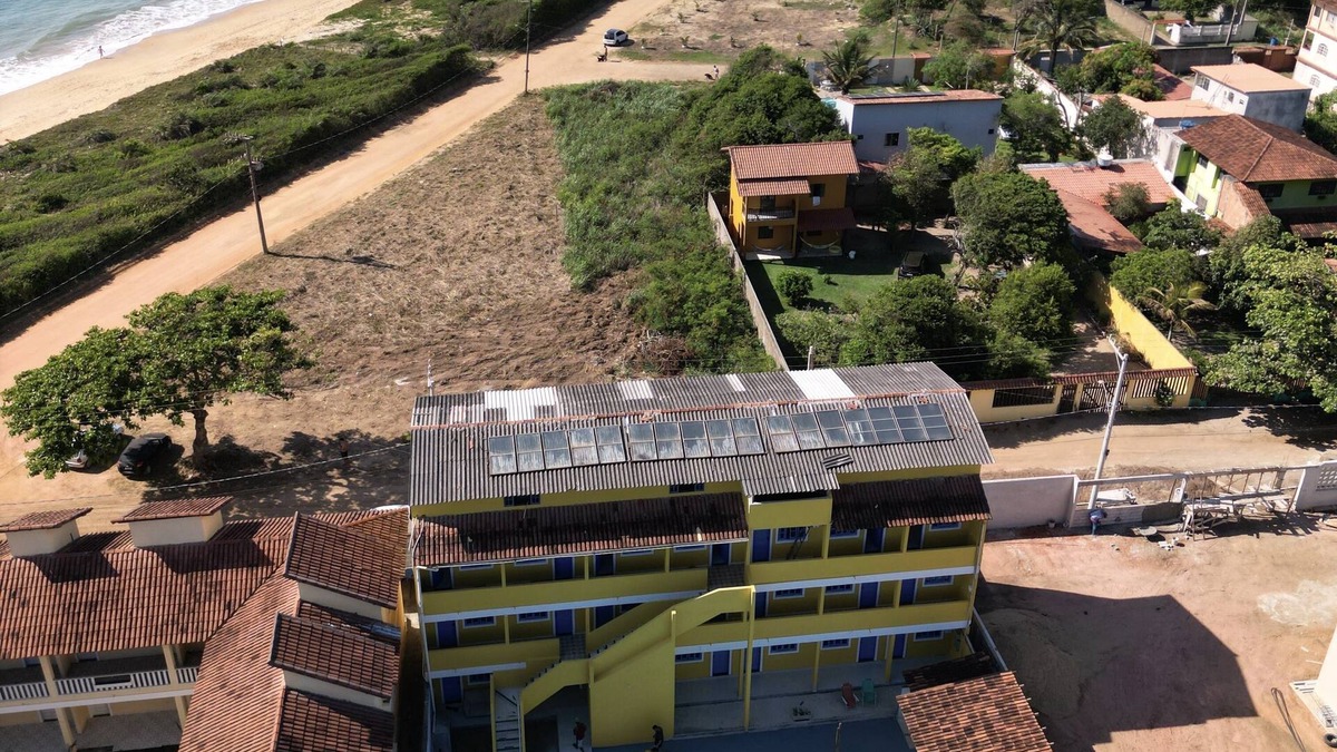Anchieta Hotel | Pousada das Ostras