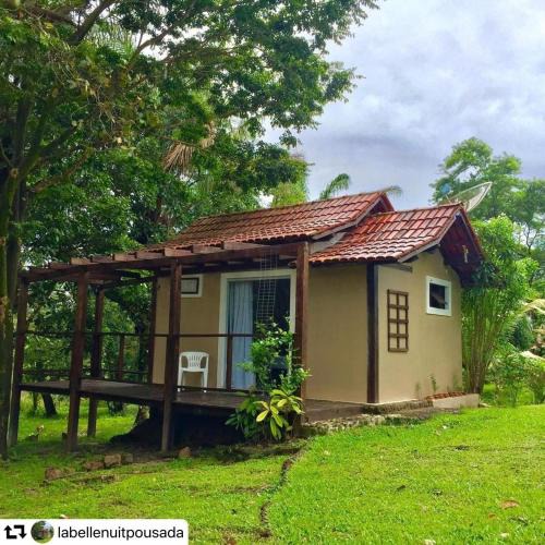 Salinopolis Ski Chalet | Pousada das Palmeiras