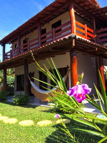 Barra Grande Hotel | Pousada Das Roseiras