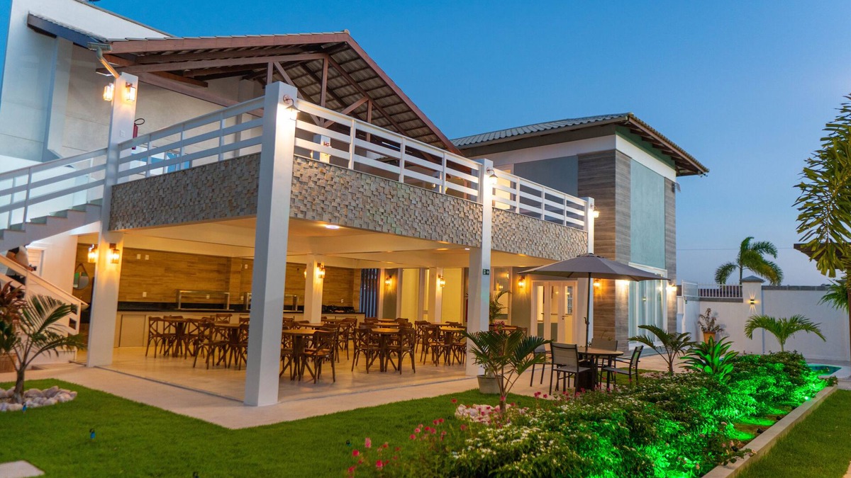 Trairi Hotel | Pousada Diane