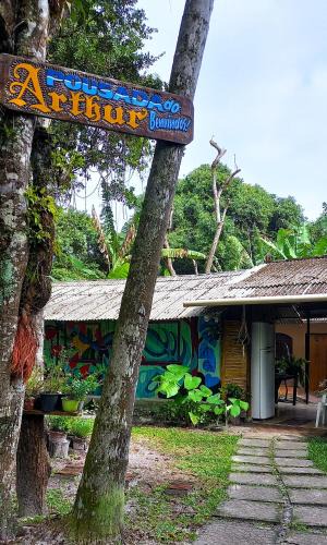 Paranagua House | Pousada do Arthur