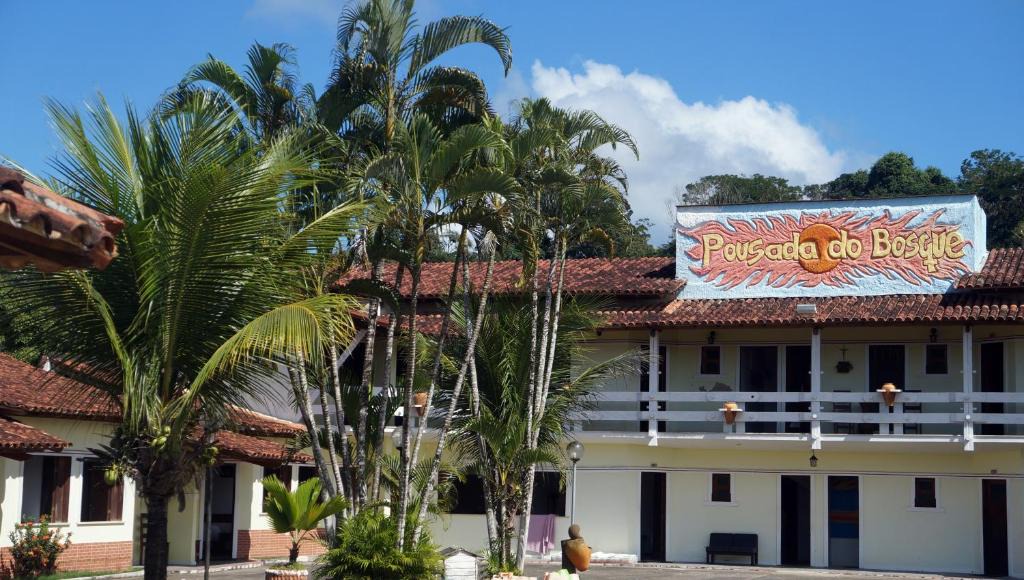 Itajuipe Hotel | Pousada Do Bosque