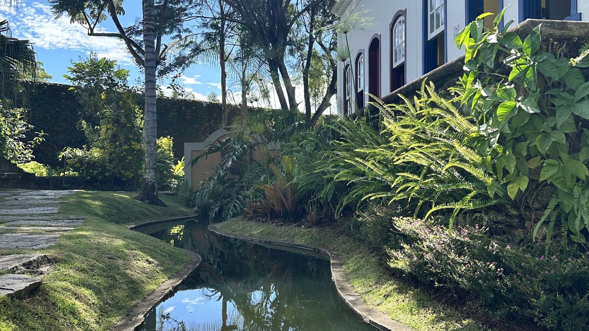 Santa Rita do Sapucai Hotel | Pousada do Barão