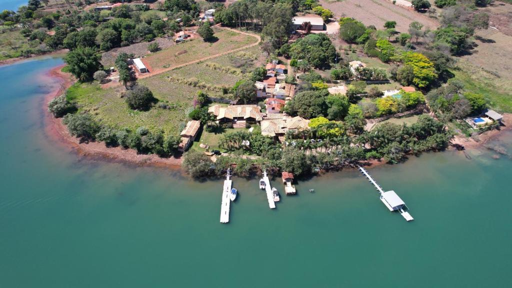 Guape Hotel | Pousada do Lago Dutra