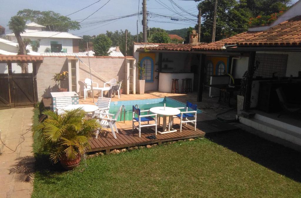 Arpoador Hotel | Pousada Do Professor