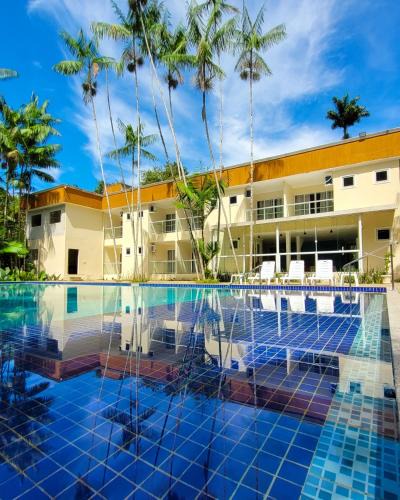 Paraty Hotel | Pousada DOliver