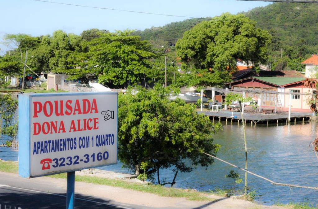 Barra da Lagoa Hotel | Pousada Dona Alice